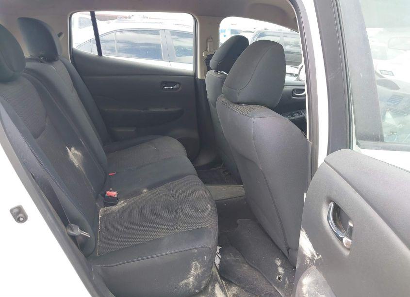 Photo 8 of 2016 Nissan Leaf S (VIN 1N4AZ0CPXGC311923)