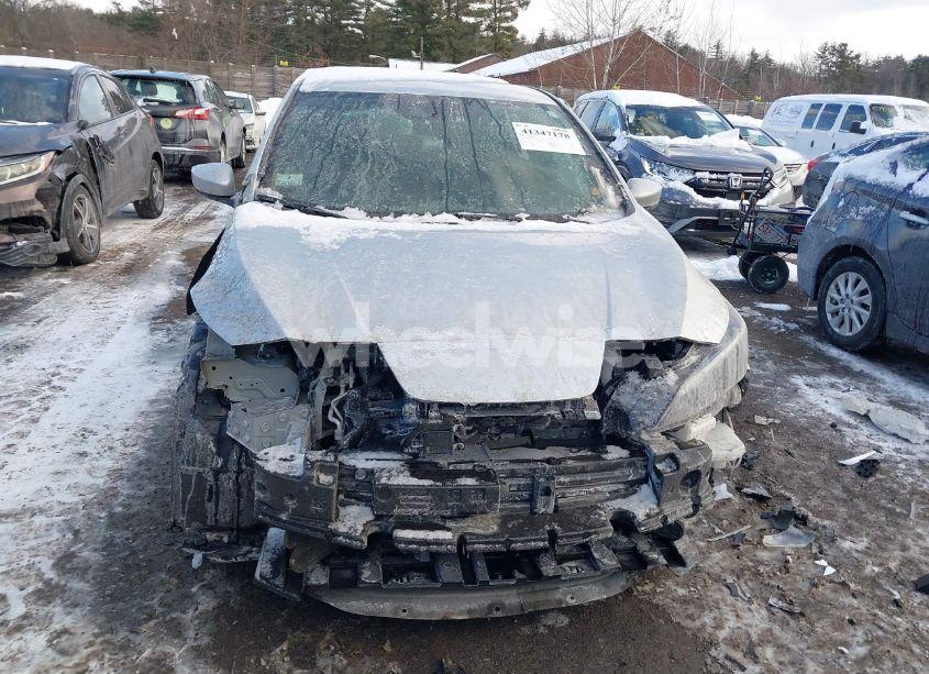 Photo 13 of 2020 Nissan Leaf S 40 KWH (VIN 1N4AZ1BPXLC308084)