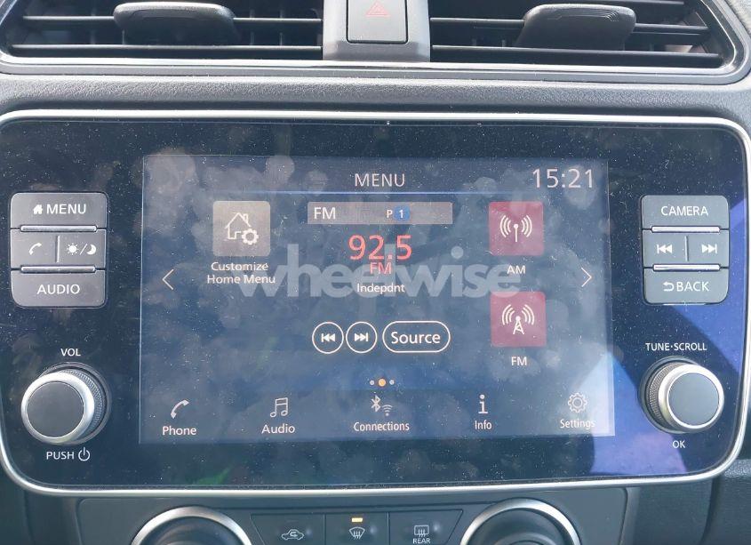 Photo 19 of 2020 Nissan Leaf S 40 KWH (VIN 1N4AZ1BPXLC308084)