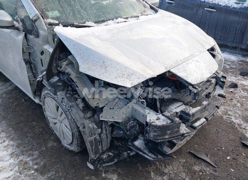 Photo 6 of 2020 Nissan Leaf S 40 KWH (VIN 1N4AZ1BPXLC308084)