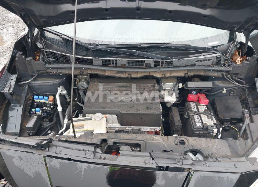 Photo 10 of 2022 Nissan Leaf S 40 KWH (VIN 1N4AZ1BV1NC562025)