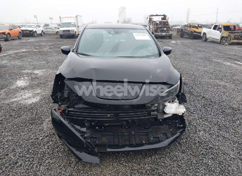 Photo 13 of 2022 Nissan Leaf S 40 KWH (VIN 1N4AZ1BV1NC562025)