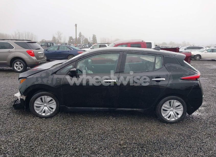 Photo 15 of 2022 Nissan Leaf S 40 KWH (VIN 1N4AZ1BV1NC562025)