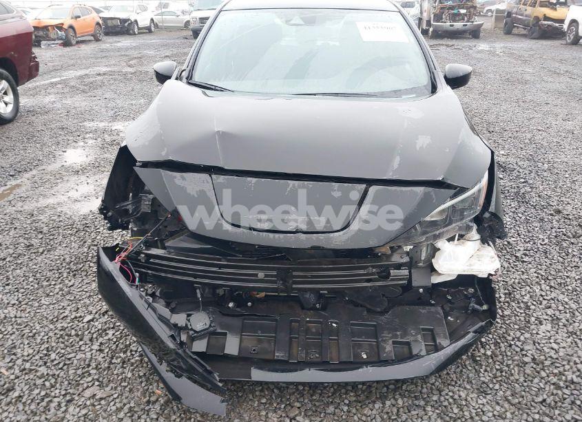 Photo 6 of 2022 Nissan Leaf S 40 KWH (VIN 1N4AZ1BV1NC562025)