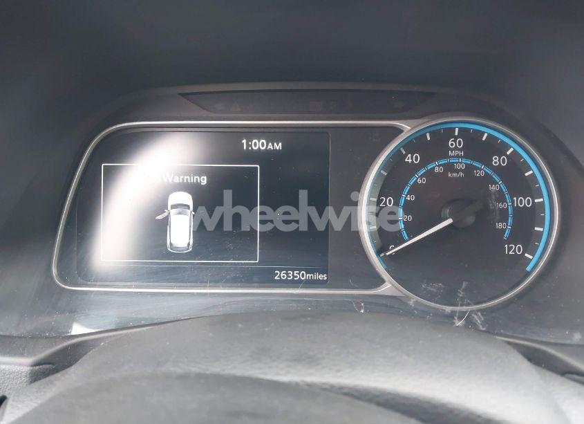 Photo 7 of 2022 Nissan Leaf S 40 KWH (VIN 1N4AZ1BV1NC562025)