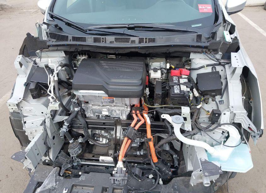 Photo 10 of 2023 Nissan Leaf S 40 KWH (VIN 1N4AZ1BV1PC552257)