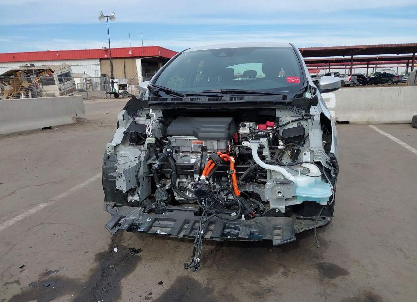Photo 13 of 2023 Nissan Leaf S 40 KWH (VIN 1N4AZ1BV1PC552257)