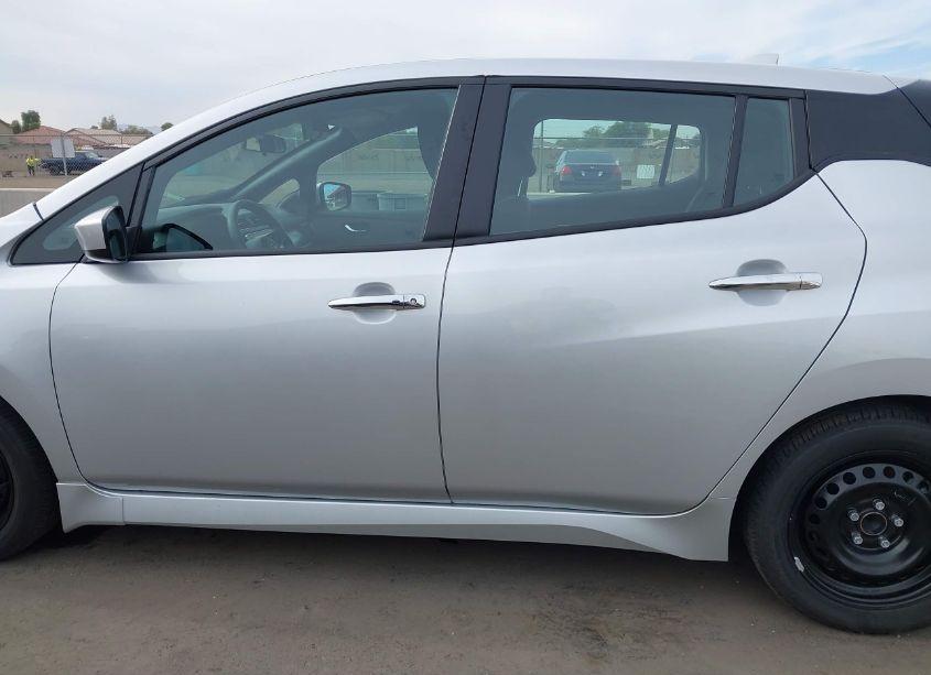 Photo 15 of 2023 Nissan Leaf S 40 KWH (VIN 1N4AZ1BV1PC552257)