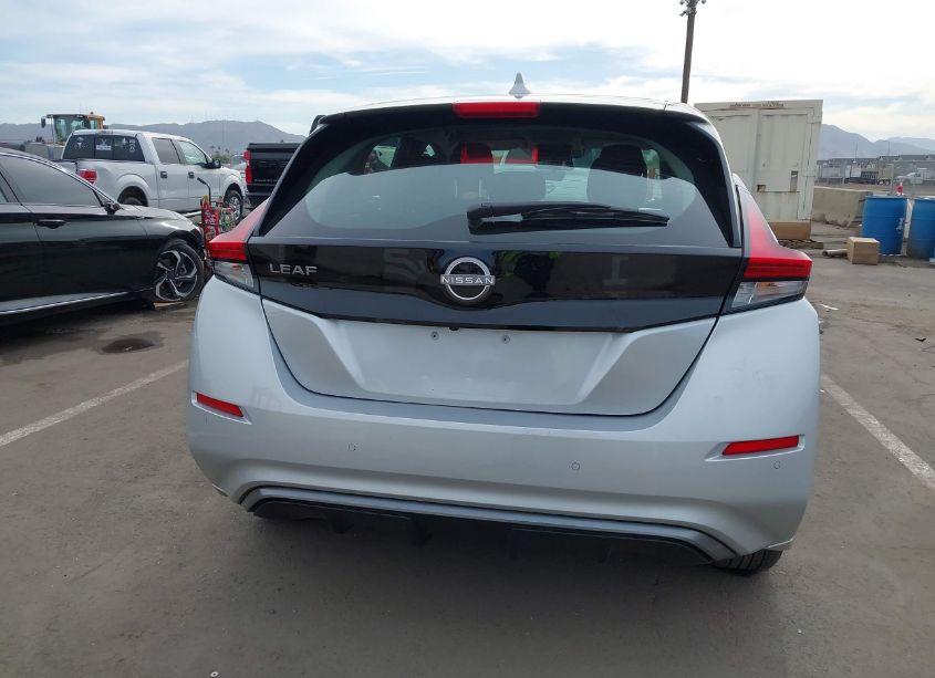 Photo 17 of 2023 Nissan Leaf S 40 KWH (VIN 1N4AZ1BV1PC552257)