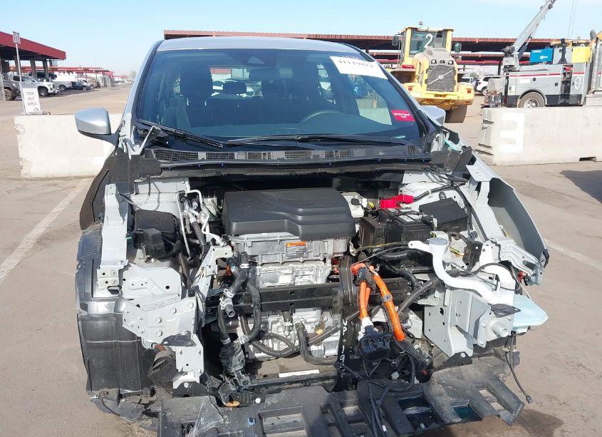 Photo 6 of 2023 Nissan Leaf S 40 KWH (VIN 1N4AZ1BV1PC552257)