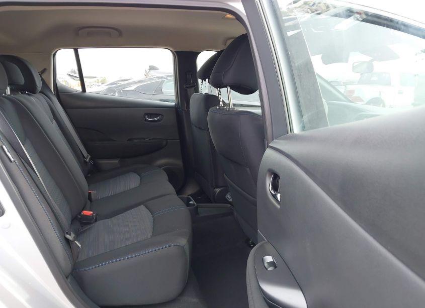 Photo 8 of 2023 Nissan Leaf S 40 KWH (VIN 1N4AZ1BV1PC552257)