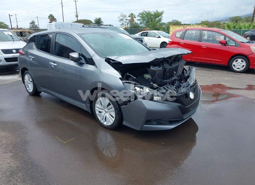 2023 Nissan Leaf S 40 KWH (VIN 1N4AZ1BV1PC562206) main photo