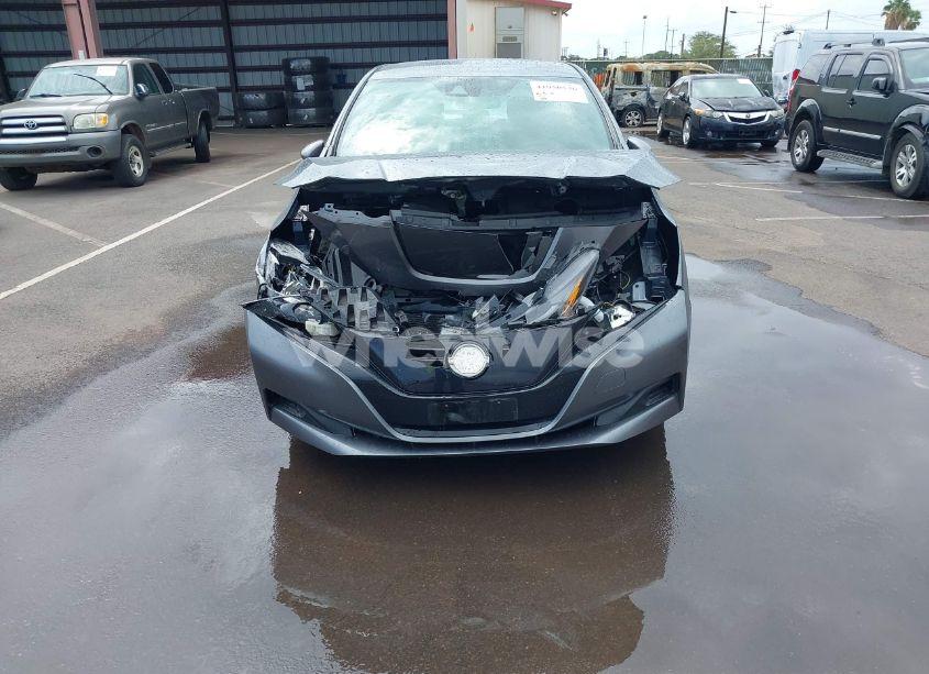 Photo 12 of 2023 Nissan Leaf S 40 KWH (VIN 1N4AZ1BV1PC562206)