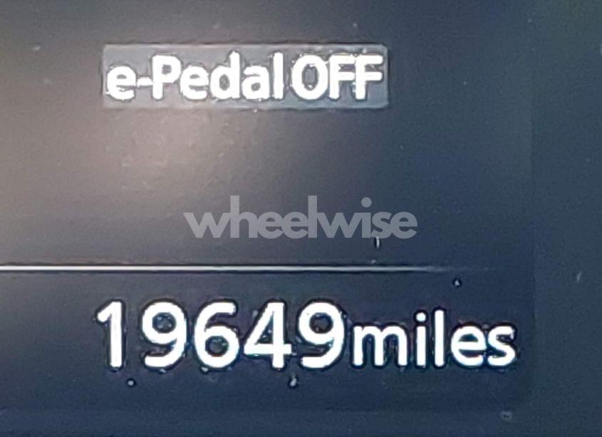 Photo 15 of 2023 Nissan Leaf S 40 KWH (VIN 1N4AZ1BV1PC562206)