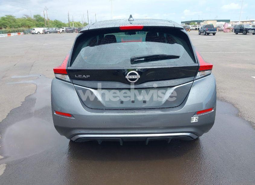 Photo 16 of 2023 Nissan Leaf S 40 KWH (VIN 1N4AZ1BV1PC562206)