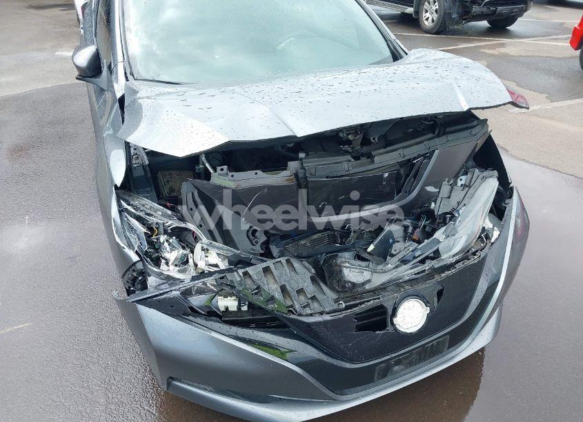 Photo 6 of 2023 Nissan Leaf S 40 KWH (VIN 1N4AZ1BV1PC562206)