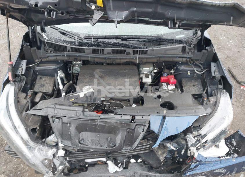Photo 10 of 2023 Nissan Leaf S 40 KWH (VIN 1N4AZ1BV3PC554057)
