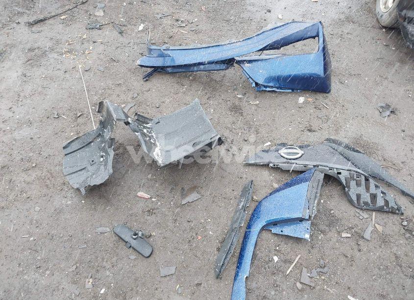 Photo 12 of 2023 Nissan Leaf S 40 KWH (VIN 1N4AZ1BV3PC554057)