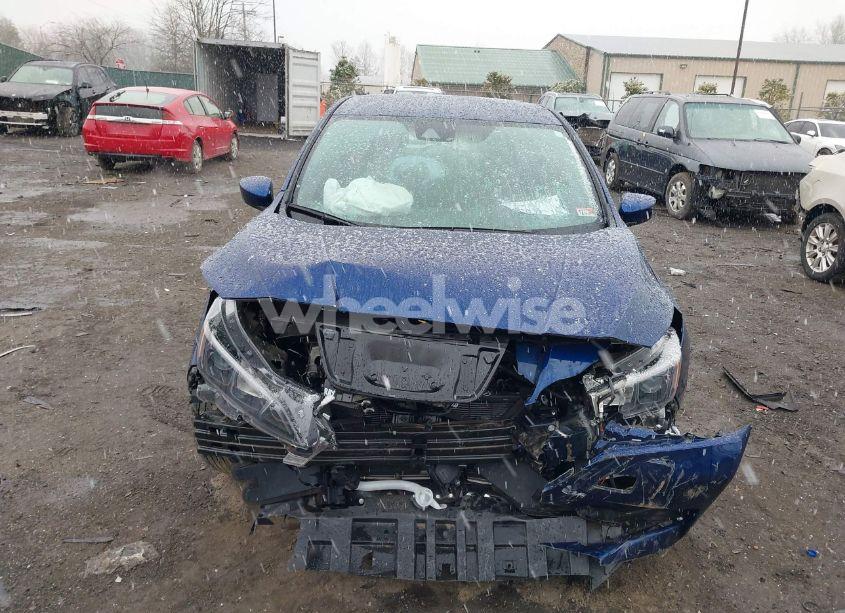 Photo 13 of 2023 Nissan Leaf S 40 KWH (VIN 1N4AZ1BV3PC554057)