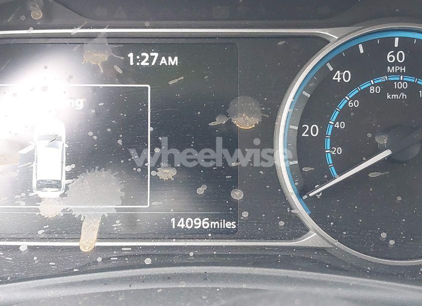 Photo 16 of 2023 Nissan Leaf S 40 KWH (VIN 1N4AZ1BV3PC554057)