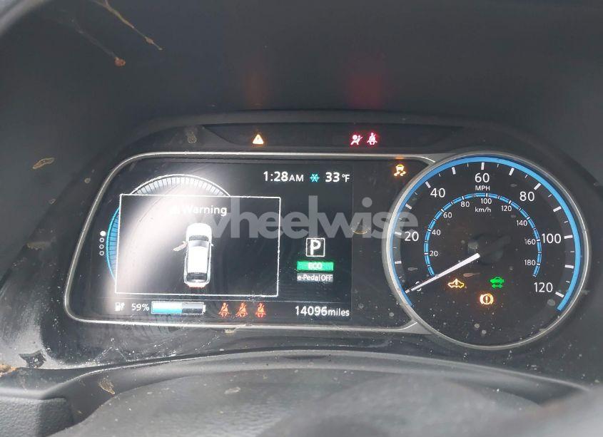 Photo 19 of 2023 Nissan Leaf S 40 KWH (VIN 1N4AZ1BV3PC554057)