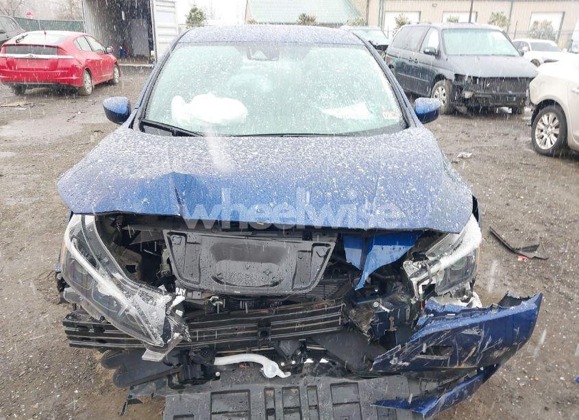 Photo 6 of 2023 Nissan Leaf S 40 KWH (VIN 1N4AZ1BV3PC554057)