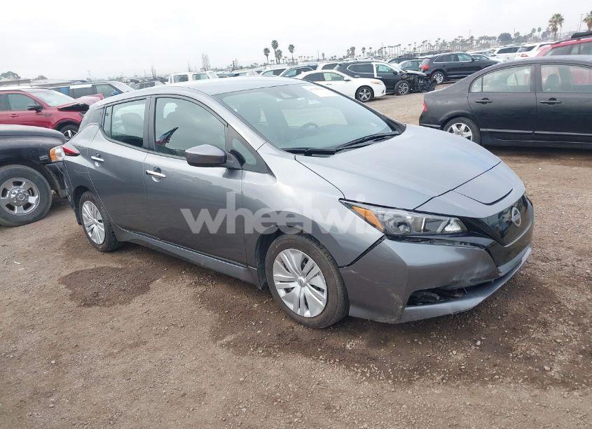 2023 Nissan Leaf S 40 KWH (VIN 1N4AZ1BV3PC556584) main photo