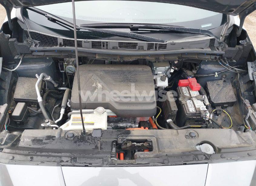 Photo 10 of 2023 Nissan Leaf S 40 KWH (VIN 1N4AZ1BV3PC556584)