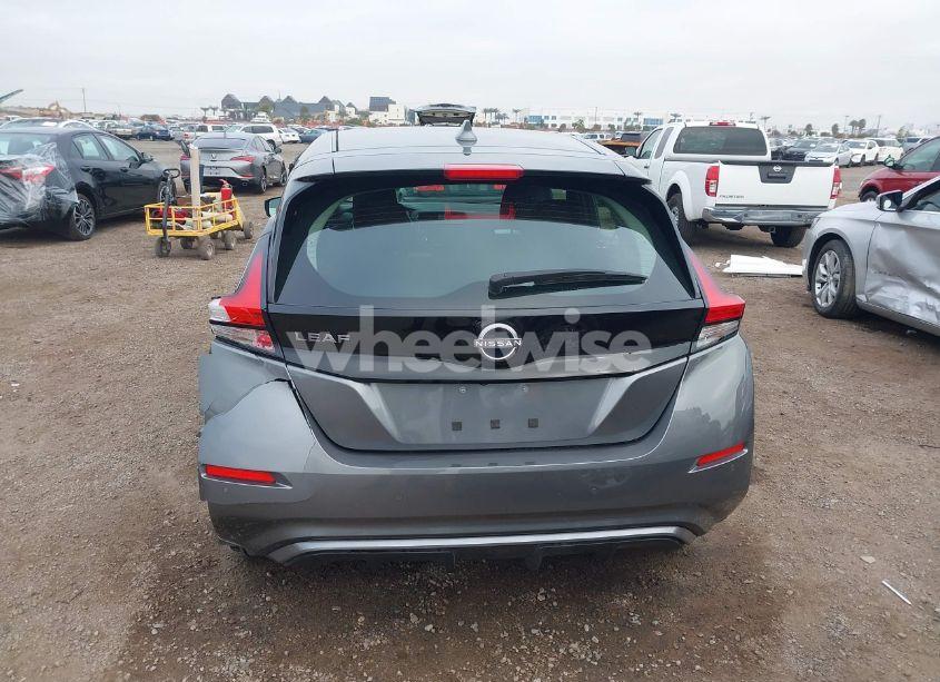 Photo 16 of 2023 Nissan Leaf S 40 KWH (VIN 1N4AZ1BV3PC556584)