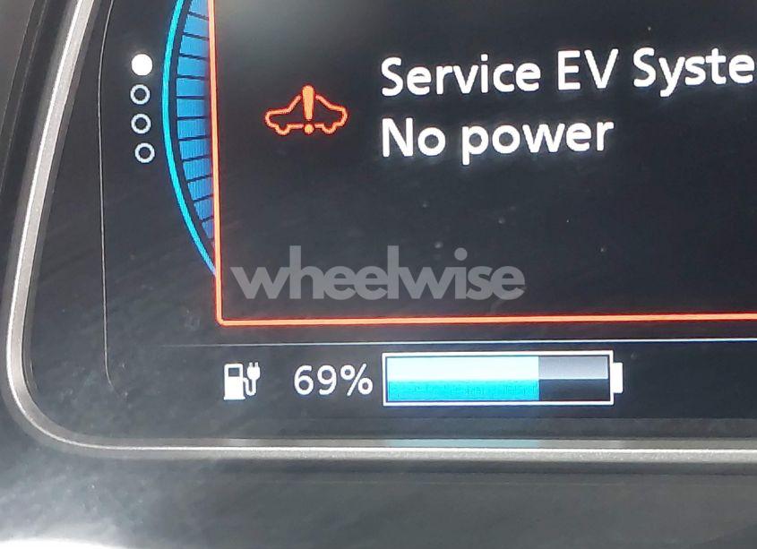 Photo 17 of 2023 Nissan Leaf S 40 KWH (VIN 1N4AZ1BV3PC556584)