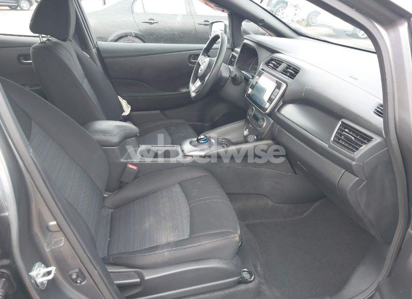 Photo 5 of 2023 Nissan Leaf S 40 KWH (VIN 1N4AZ1BV3PC556584)