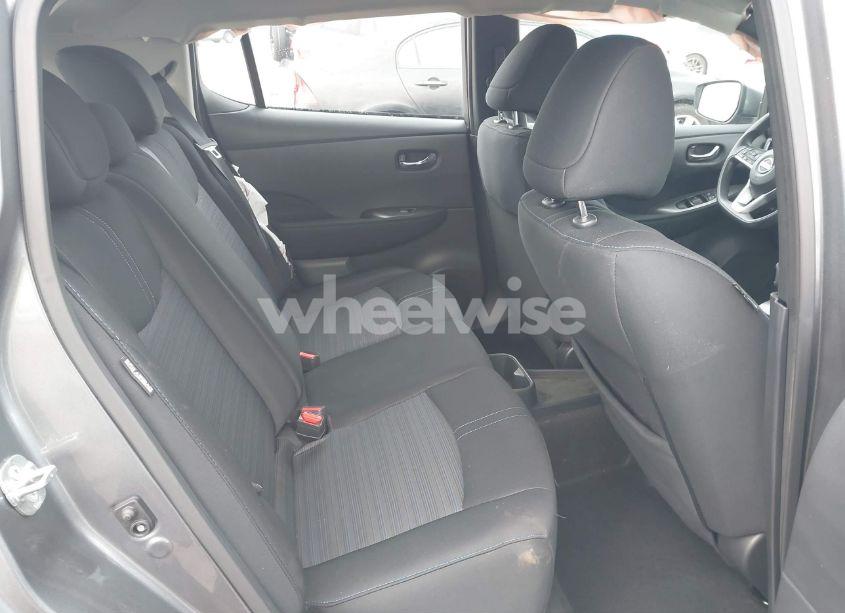 Photo 8 of 2023 Nissan Leaf S 40 KWH (VIN 1N4AZ1BV3PC556584)