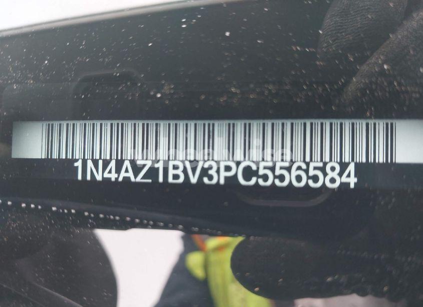 Photo 9 of 2023 Nissan Leaf S 40 KWH (VIN 1N4AZ1BV3PC556584)