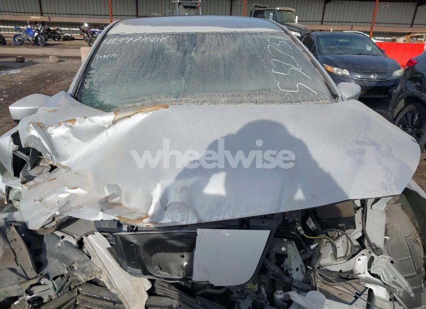 Photo 10 of 2021 Nissan Leaf S 40 KWH (VIN 1N4AZ1BV4MC552751)