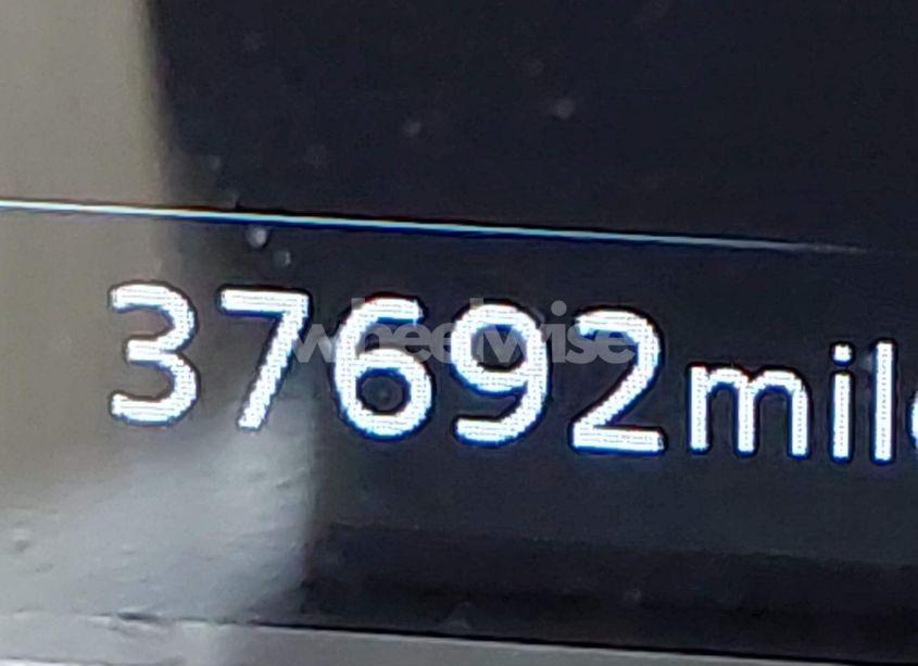 Photo 14 of 2021 Nissan Leaf S 40 KWH (VIN 1N4AZ1BV4MC552751)