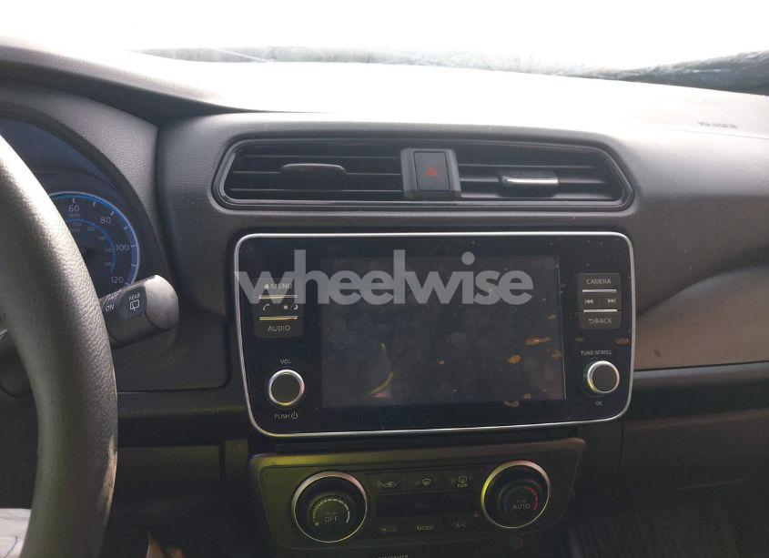 Photo 17 of 2021 Nissan Leaf S 40 KWH (VIN 1N4AZ1BV4MC552751)