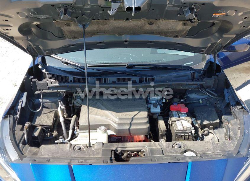 Photo 10 of 2023 Nissan Leaf S 40 KWH (VIN 1N4AZ1BV6PC556918)