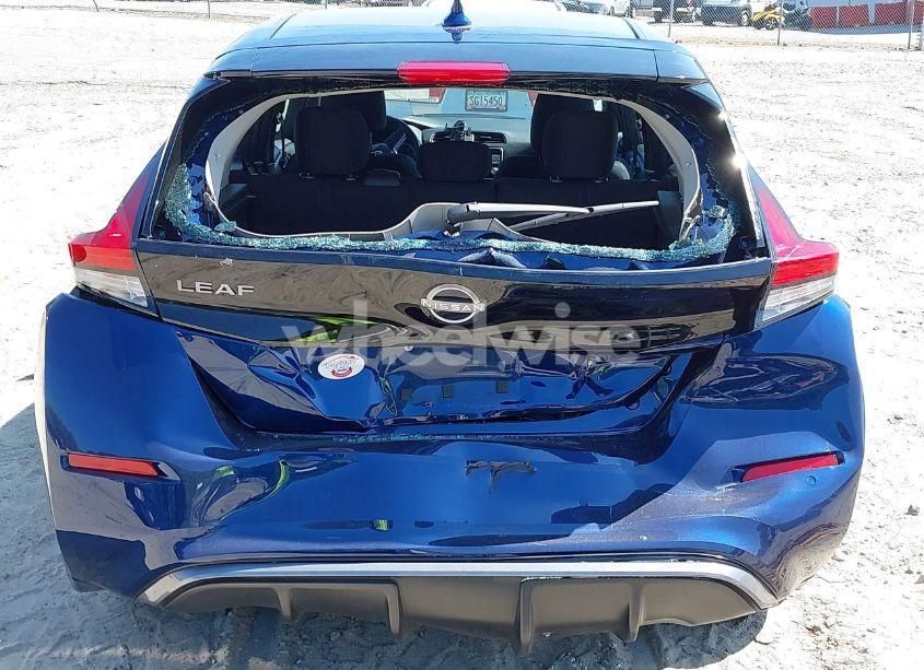 Photo 6 of 2023 Nissan Leaf S 40 KWH (VIN 1N4AZ1BV6PC556918)