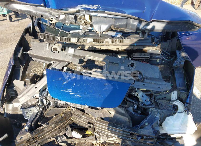 Photo 10 of 2021 Nissan Leaf S 40 KWH (VIN 1N4AZ1BV7MC556812)