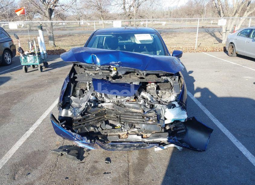 Photo 13 of 2021 Nissan Leaf S 40 KWH (VIN 1N4AZ1BV7MC556812)