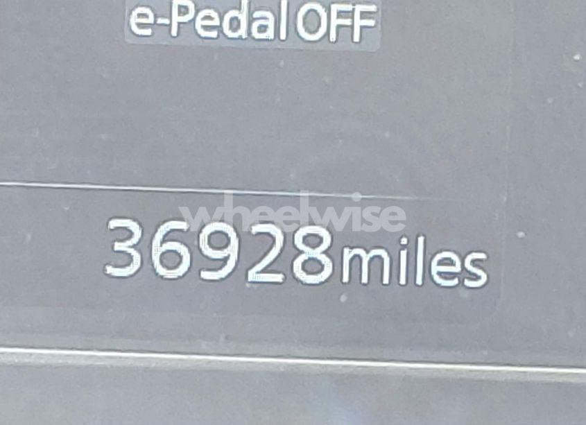 Photo 16 of 2021 Nissan Leaf S 40 KWH (VIN 1N4AZ1BV7MC556812)