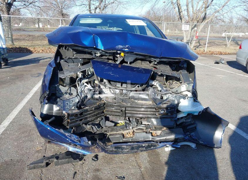 Photo 6 of 2021 Nissan Leaf S 40 KWH (VIN 1N4AZ1BV7MC556812)