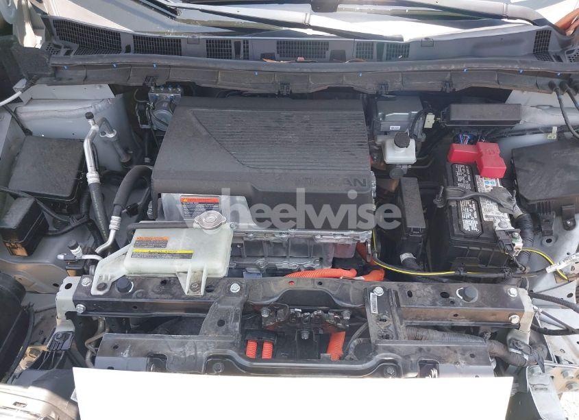 Photo 10 of 2022 Nissan Leaf S 40 KWH (VIN 1N4AZ1BV7NC563258)
