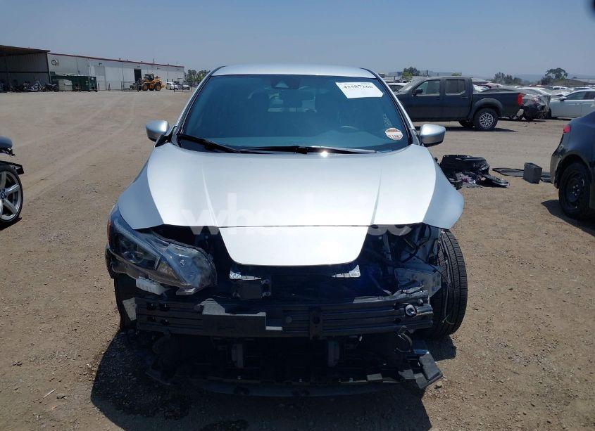 Photo 12 of 2022 Nissan Leaf S 40 KWH (VIN 1N4AZ1BV7NC563258)