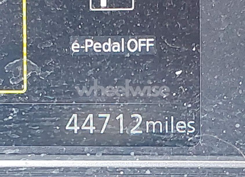 Photo 15 of 2022 Nissan Leaf S 40 KWH (VIN 1N4AZ1BV7NC563258)