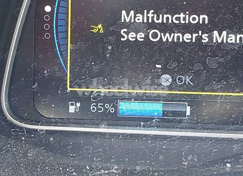 Photo 17 of 2022 Nissan Leaf S 40 KWH (VIN 1N4AZ1BV7NC563258)