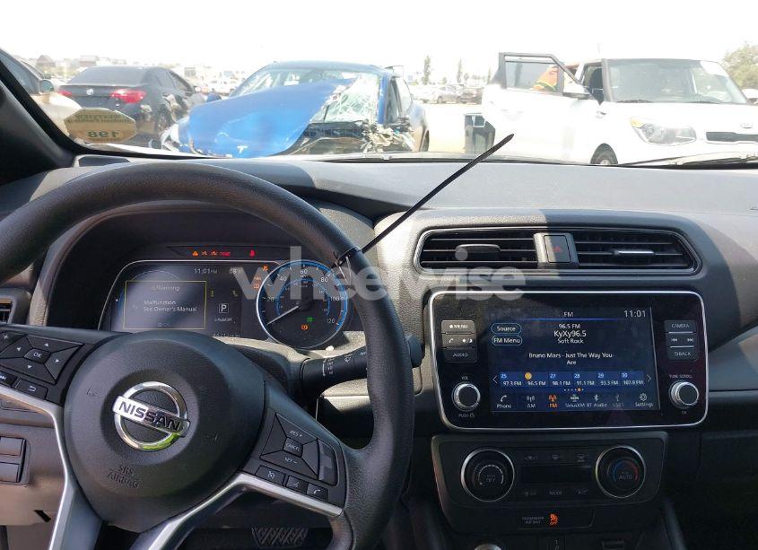 Photo 18 of 2022 Nissan Leaf S 40 KWH (VIN 1N4AZ1BV7NC563258)