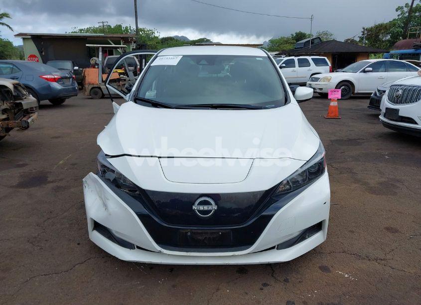 Photo 12 of 2023 Nissan Leaf S 40 KWH (VIN 1N4AZ1BV7PC560847)