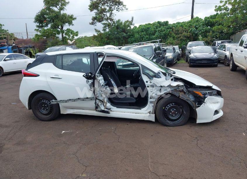 Photo 13 of 2023 Nissan Leaf S 40 KWH (VIN 1N4AZ1BV7PC560847)