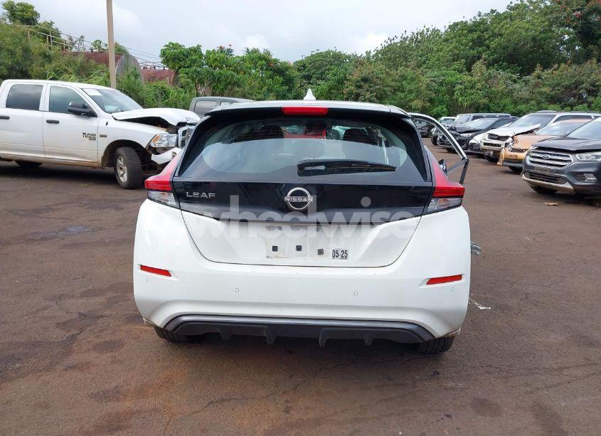 Photo 16 of 2023 Nissan Leaf S 40 KWH (VIN 1N4AZ1BV7PC560847)